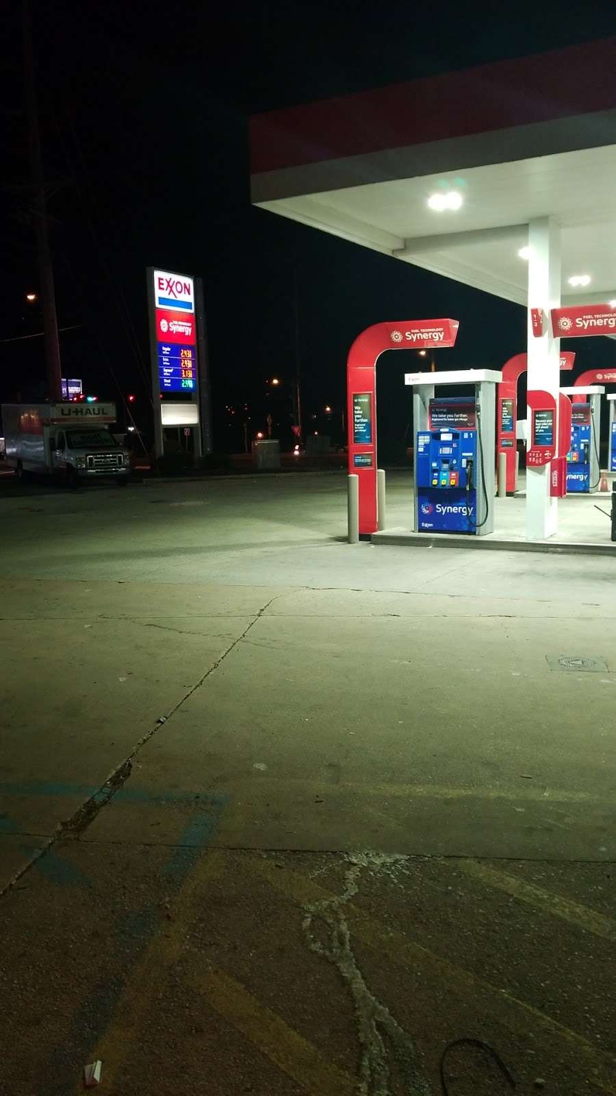 ATM (Kirkwood Exxon) | 2007 Newport Gap Pike, Wilmington, DE 19808, USA | Phone: (302) 892-9740