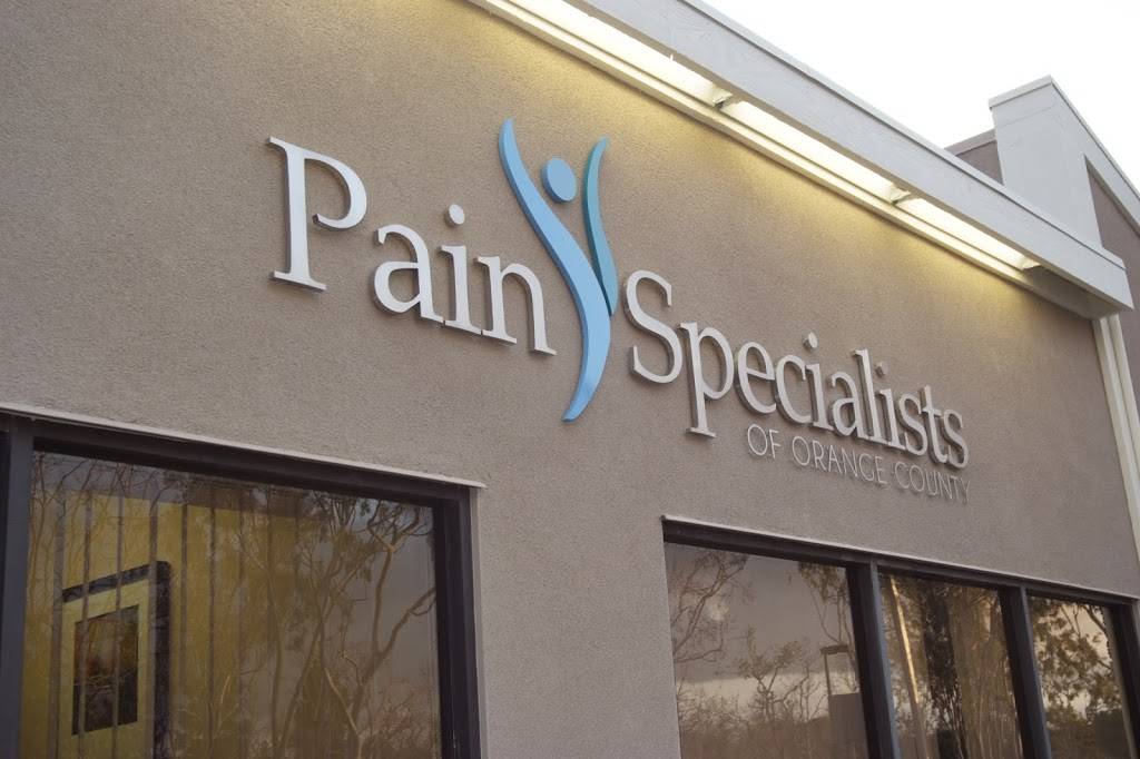 Pain Specialists of Orange County - Irvine Office | 35 Creek Rd, Irvine, CA 92604, USA | Phone: (949) 297-3838