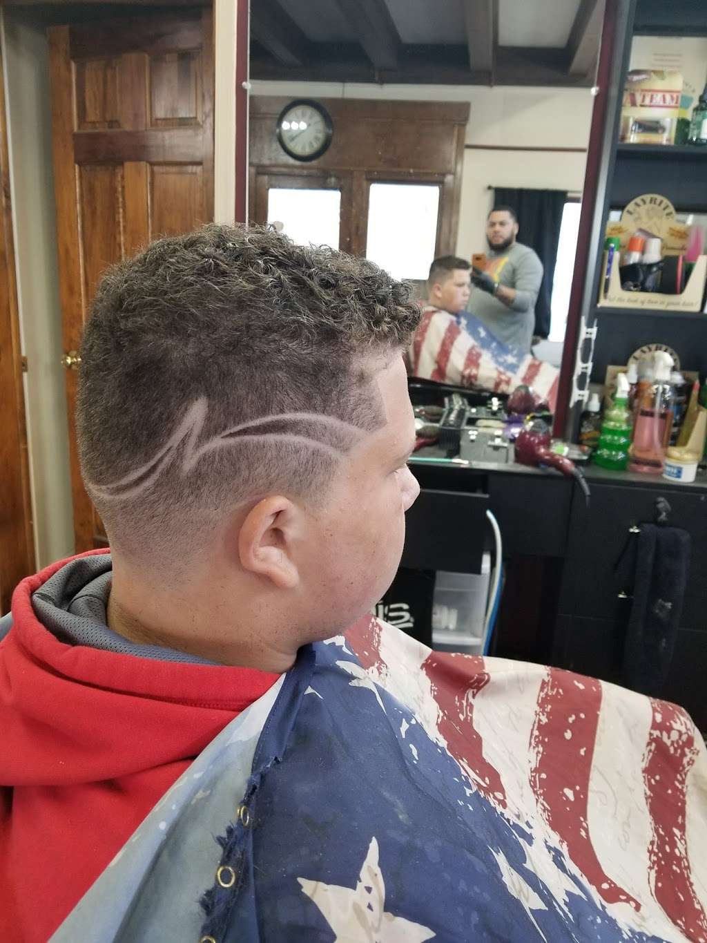 Joes Barber Shop | 100 S Railroad Ave, New Holland, PA 17557, USA | Phone: (717) 354-2887