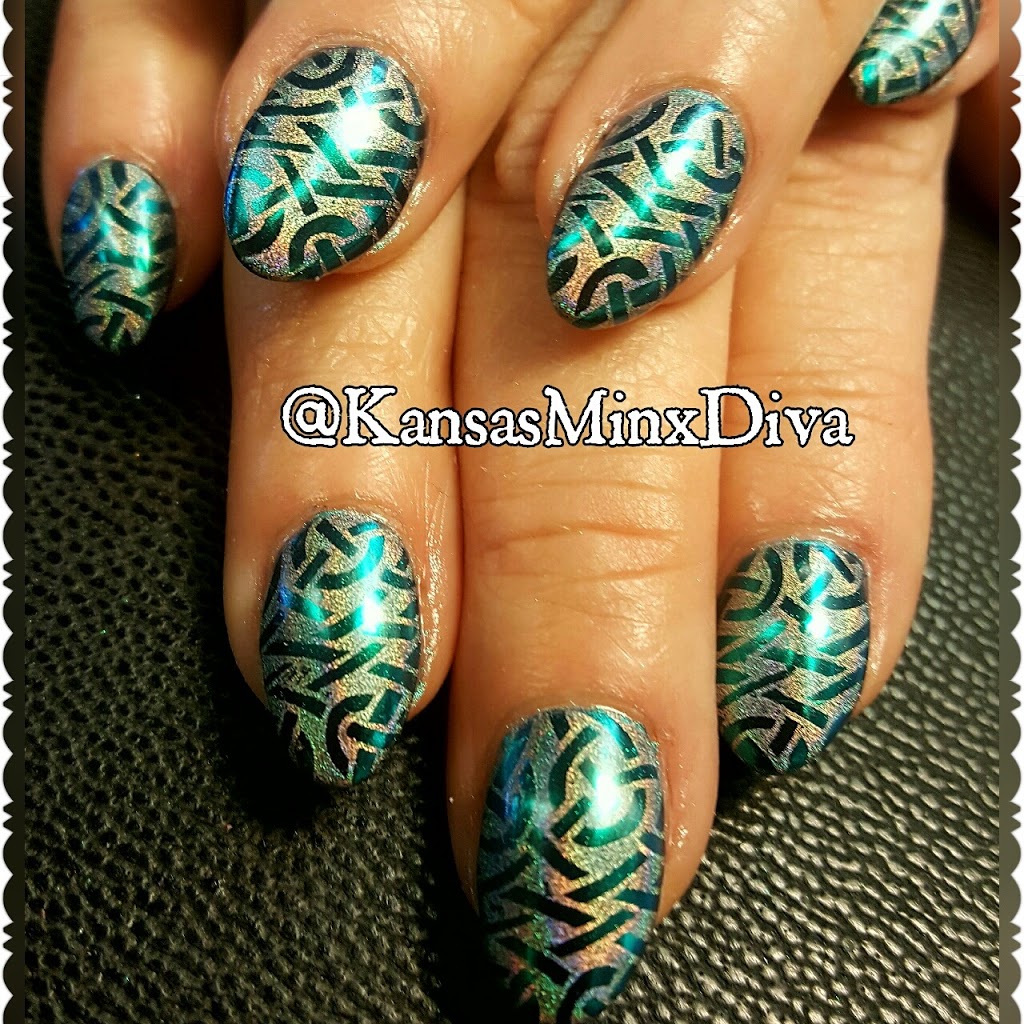 Nails by Tracy, The Kansas Minx Diva | 1854, 935 Iowa St suite 8, Lawrence, KS 66044 | Phone: (785) 917-0777