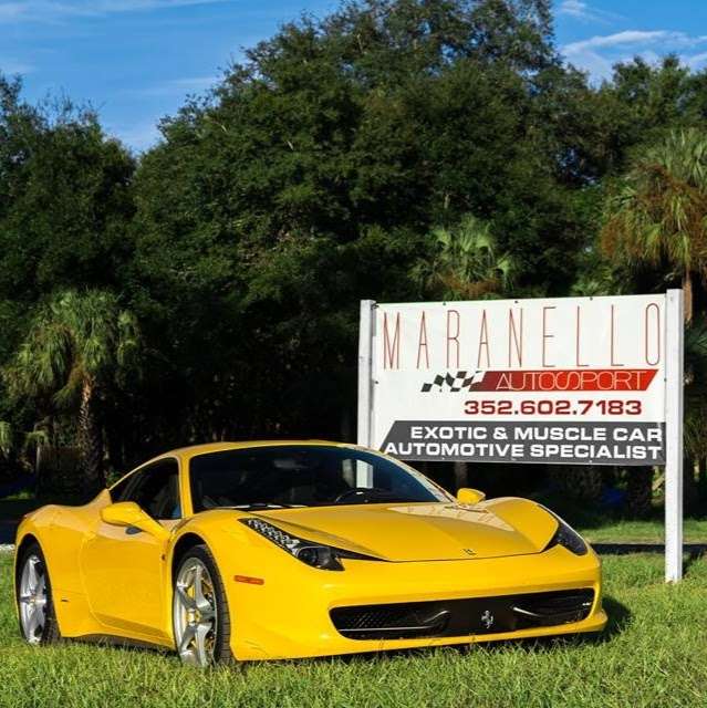Maranello Autosport | 2755 E Orange Ave, Eustis, FL 32726, USA | Phone: (352) 602-7183