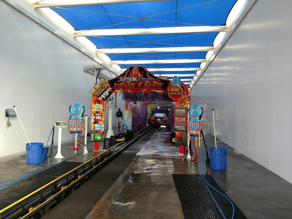 Scrub Bot Express Car Wash Chandler | 3965 W Ray Rd #2291, Chandler, AZ 85226, USA | Phone: (480) 917-4587