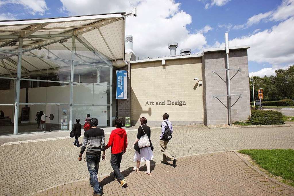 University of Hertfordshire - Art & Design Gallery | University of Hertfordshire (College Lane Campus), College Ln, Hatfield AL10 9AB, UK | Phone: 01707 284800