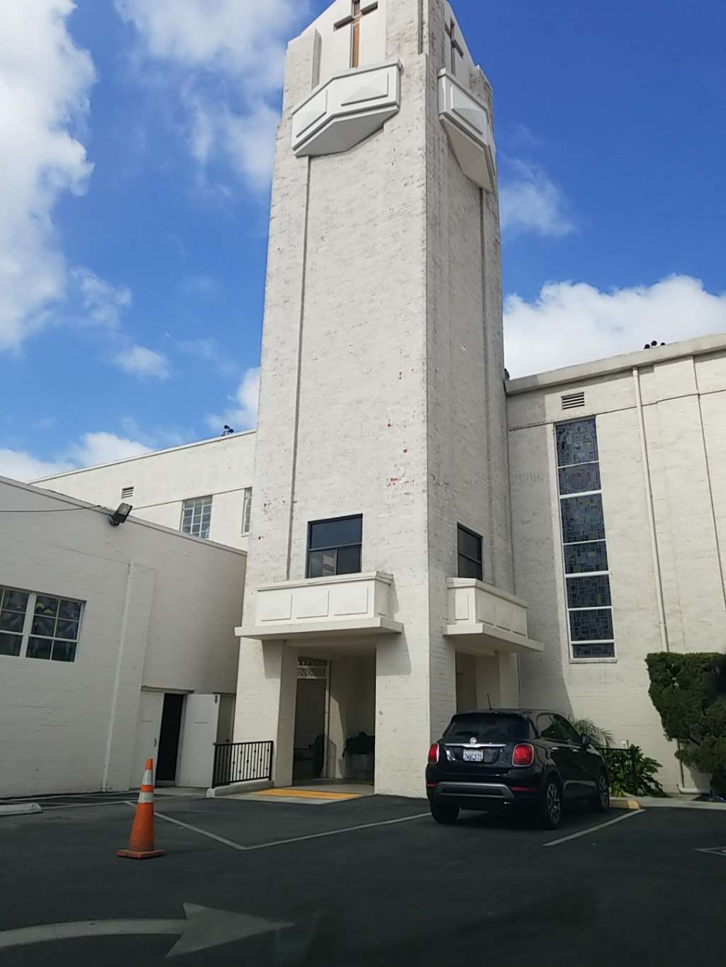 Trinity Baptist Church | 2040 W Jefferson Blvd, Los Angeles, CA 90018, USA | Phone: (323) 735-0044