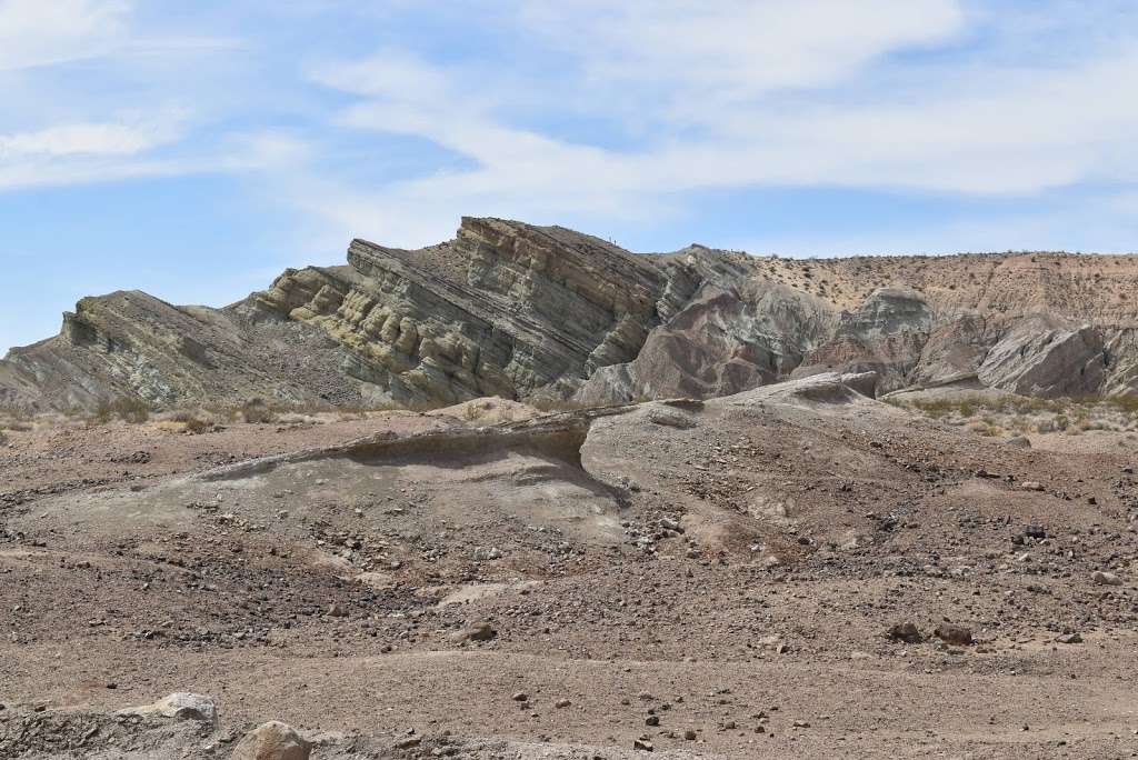 Rainbow Basin Basecamp | California, USA