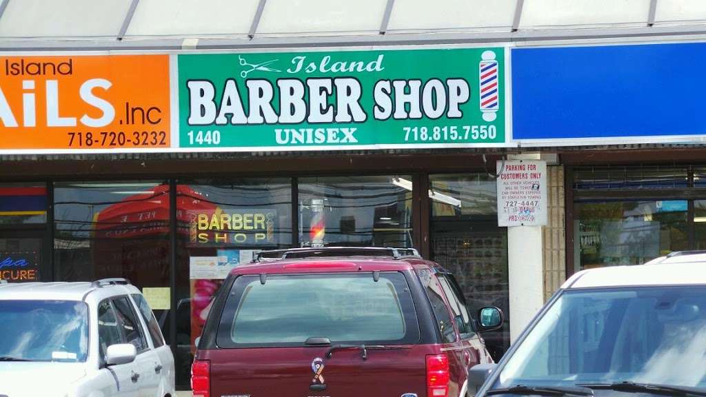 Island Barber Shop | 1440 Forest Ave, Staten Island, NY 10302, USA | Phone: (973) 666-1177