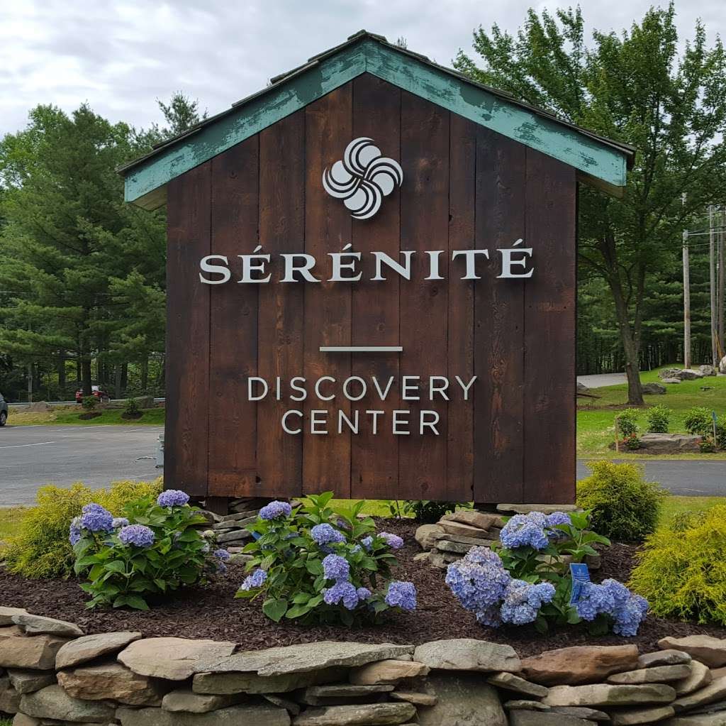 Sérénité at Camelback Mountain | 503 Camelback Rd, Tannersville, PA 18372 | Phone: (877) 373-6483