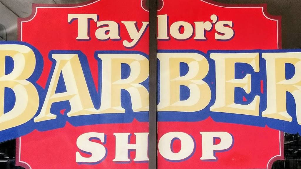 Taylors Barber Shop | 2020, 430 E Broadway Rd, Mesa, AZ 85204 | Phone: (480) 964-8882