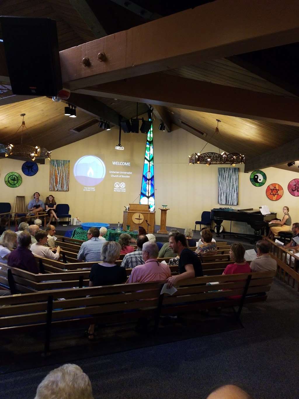 Unitarian Universalist Church of Boulder | 5001 Pennsylvania Ave, Boulder, CO 80303, USA | Phone: (303) 494-0195