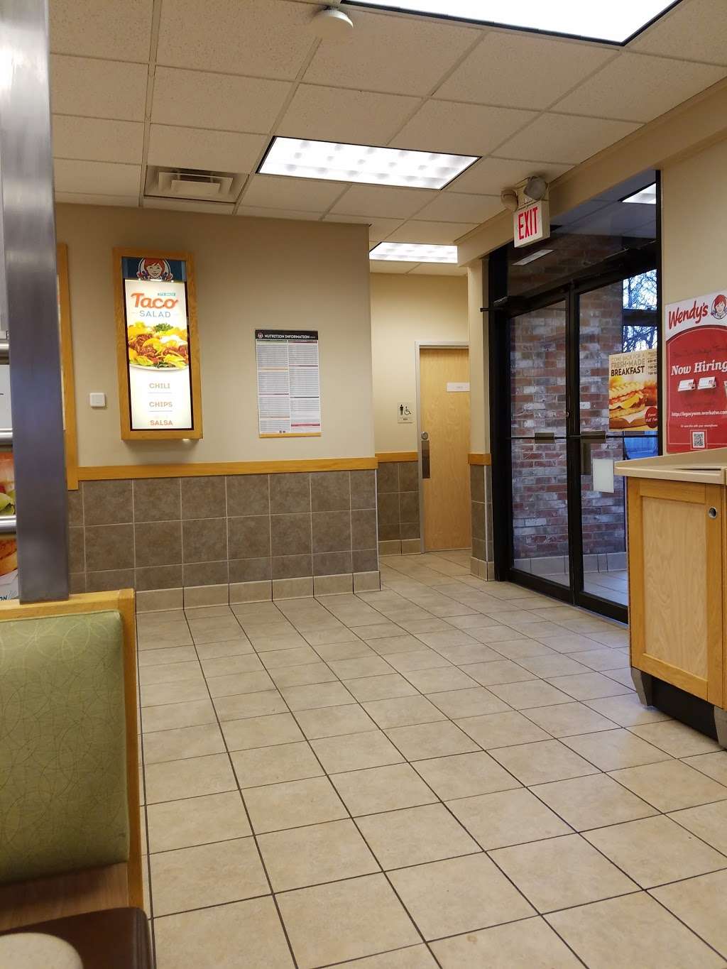 Wendys | 7807 Parallel Pkwy, Kansas City, KS 66112, USA | Phone: (913) 299-2879