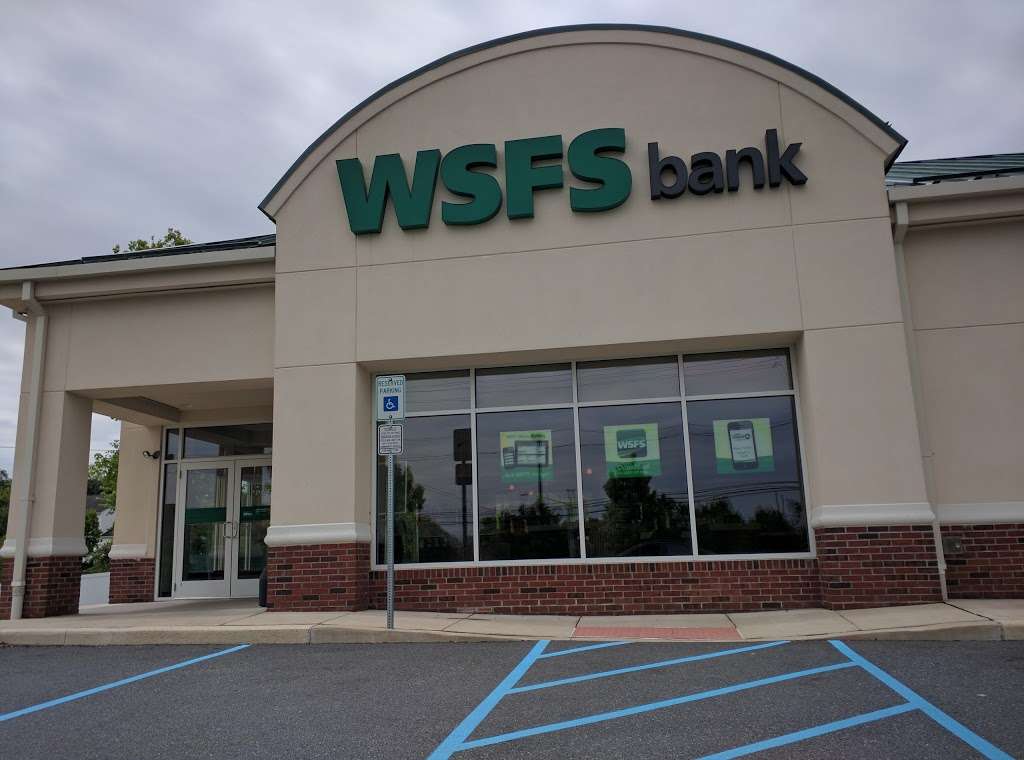 WSFS Bank | 6274 Limestone Rd, Hockessin, DE 19707, USA | Phone: (302) 283-4600