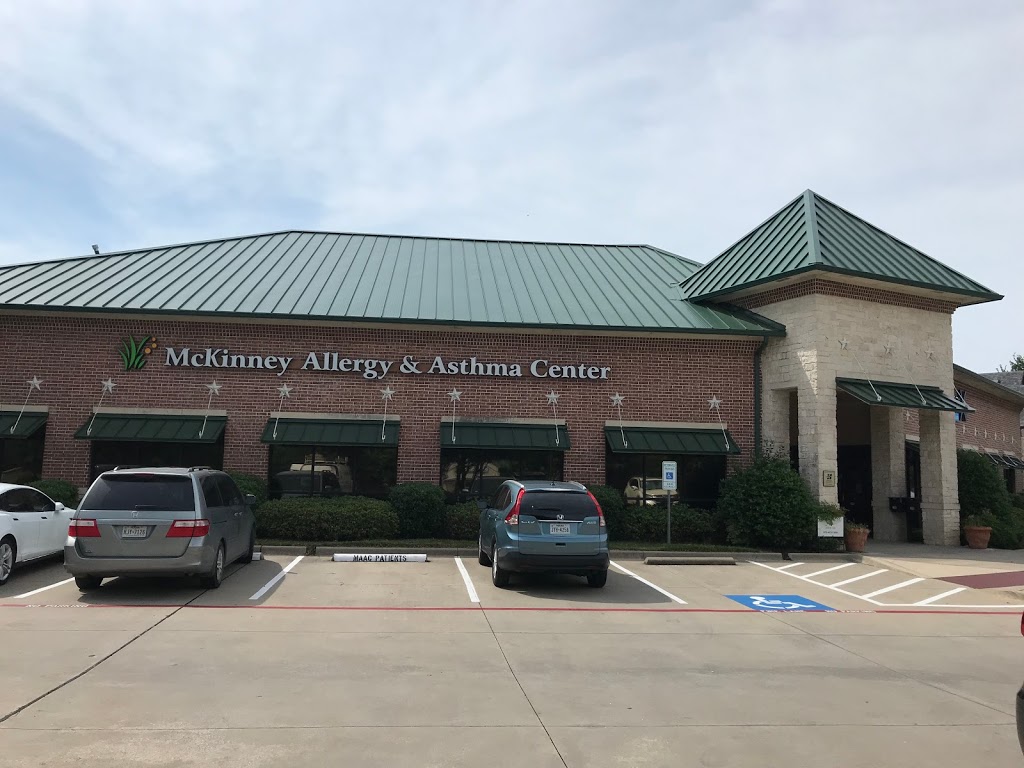 McKinney Allergy and Asthma Center - Joann H Lin MD | 2251 W Eldorado Pkwy Suite 150, McKinney, TX 75070, USA | Phone: (972) 548-2797