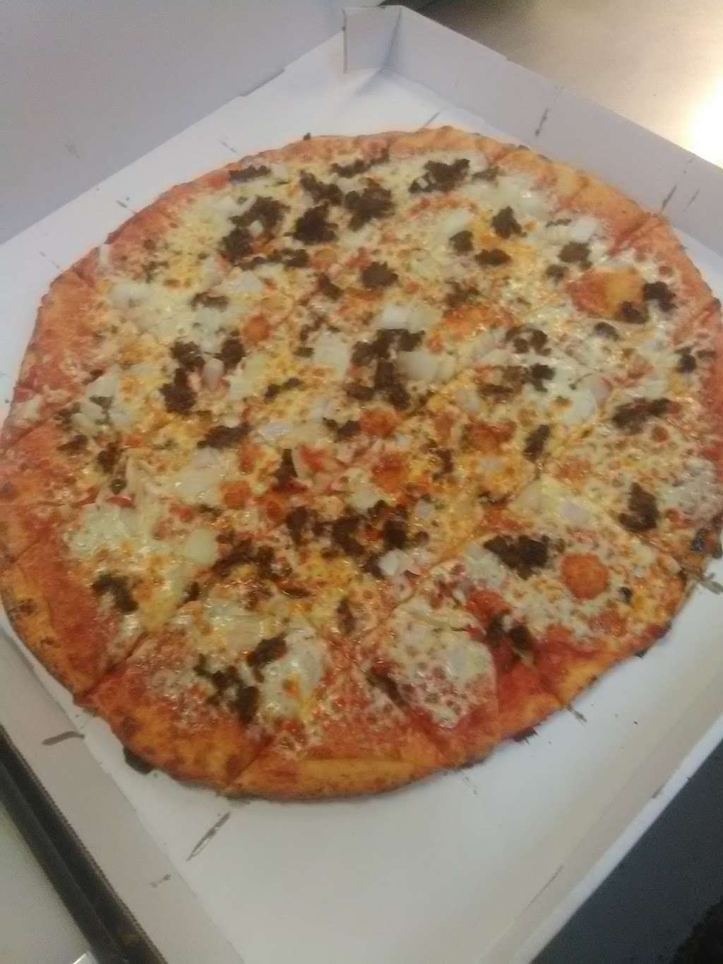 Riteway Pizza | 9 N Shortridge Rd, Indianapolis, IN 46219, USA | Phone: (317) 991-5977