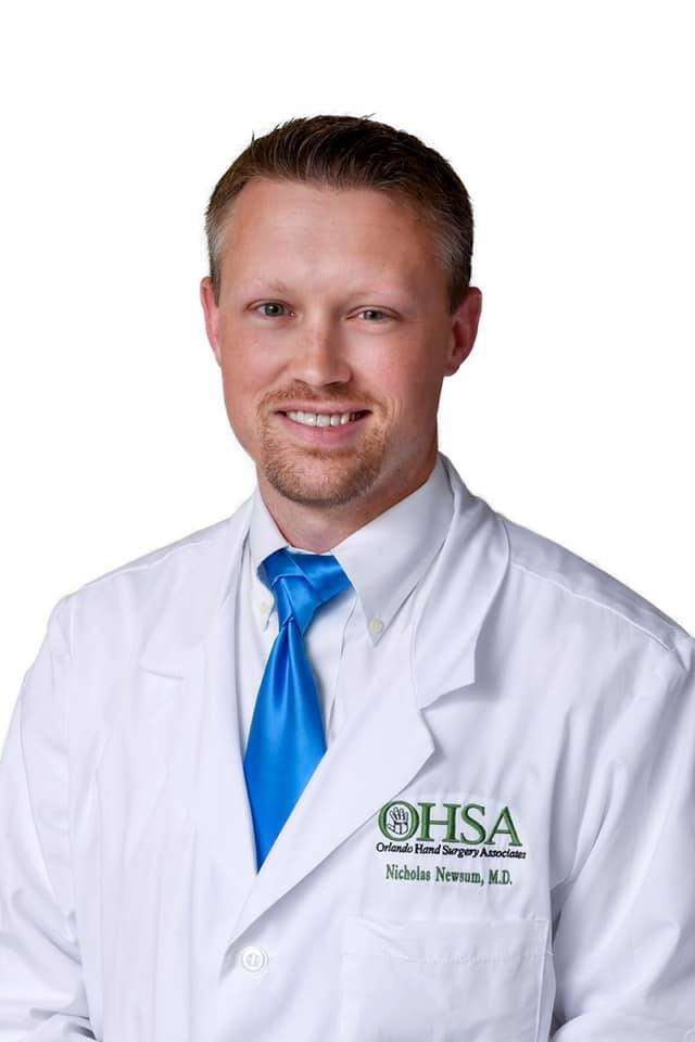 Dr. Nicholas Newsum, MD | 801 N Orange Ave Suite 600, Orlando, FL 32801, USA | Phone: (407) 841-2100