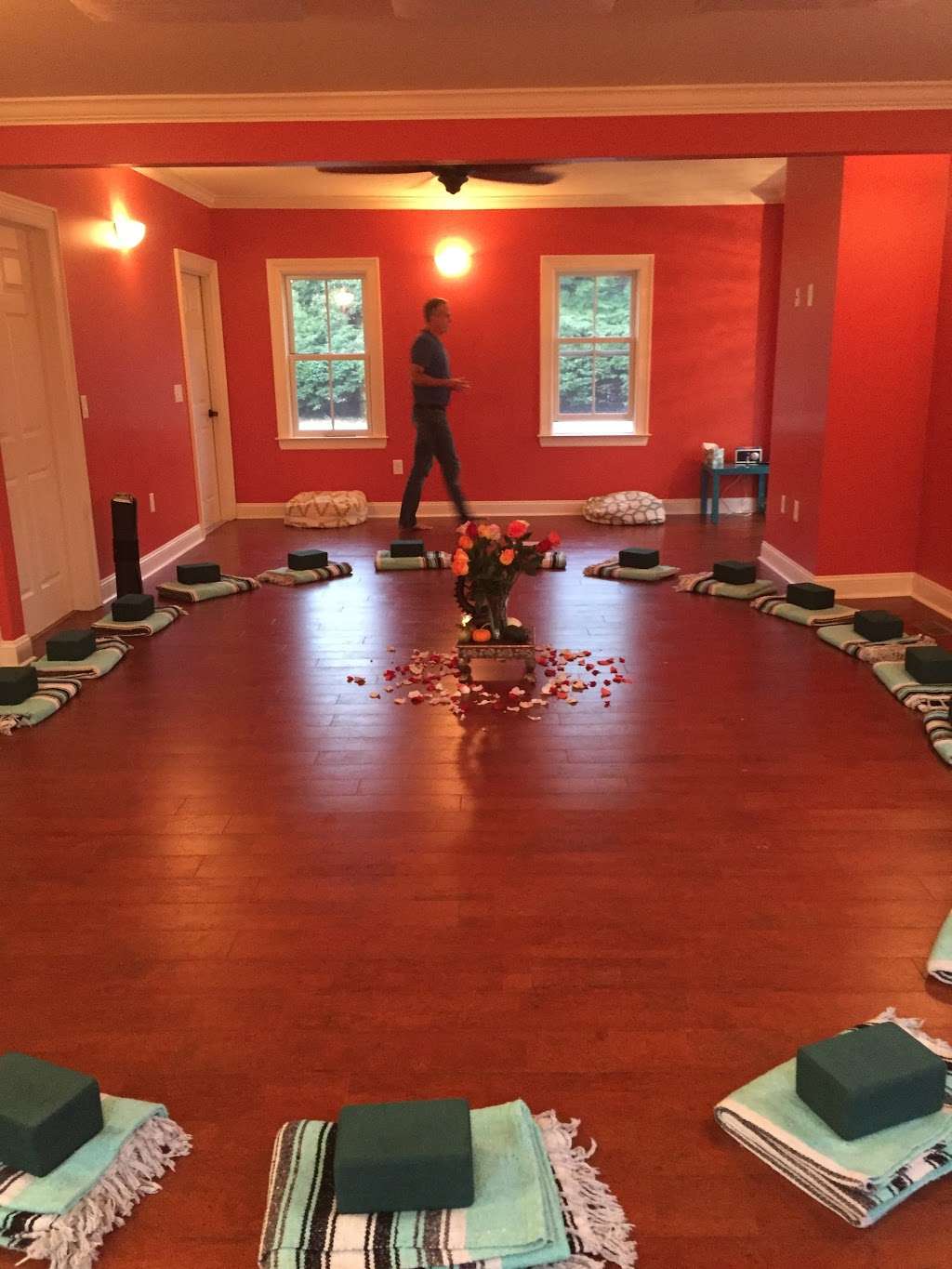 Glow Yoga Center | 580 Allen Rd, Basking Ridge, NJ 07920, USA | Phone: (908) 375-8274