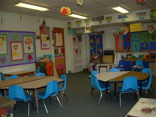 St Andrews Nursery School | 2725 Egypt Rd, Eagleville, PA 19403, USA | Phone: (610) 666-6153