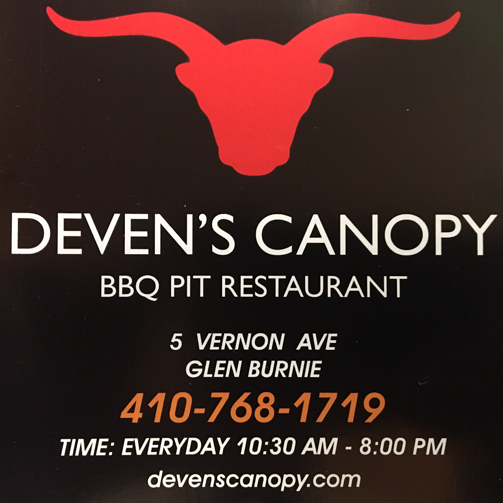Devens Canopy | 5 Vernon Ave, Glen Burnie, MD 21061, USA | Phone: (410) 768-1719