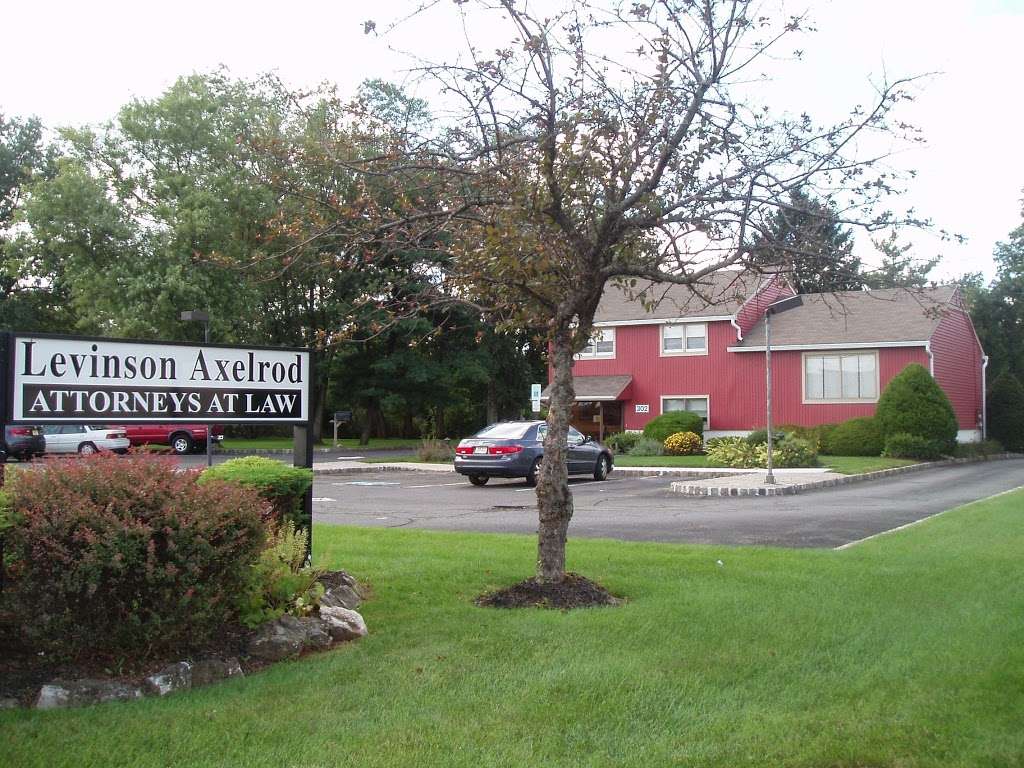 Levinson Axelrod, P.A. | 302 Route 206 South, Hillsborough Township, NJ 08844, USA | Phone: (908) 386-4737