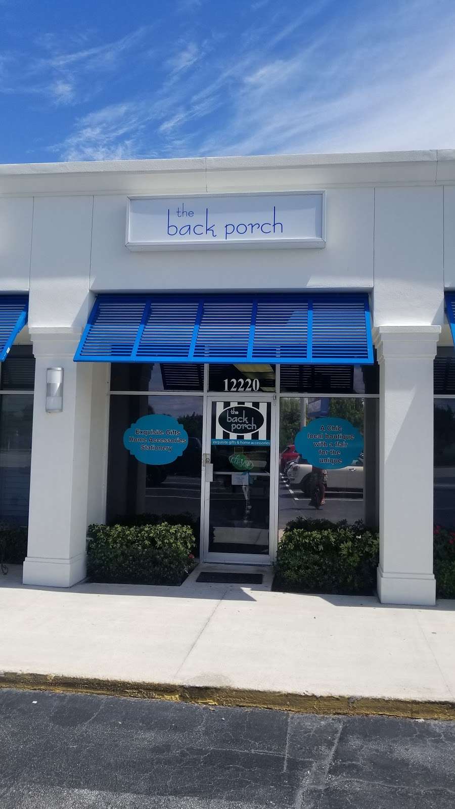 Back Porch | 12220 US-1, Juno Beach, FL 33408 | Phone: (561) 799-1878