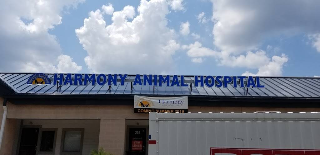 Harmony Animal Hospital | 6940 S Kings Hwy #208, Alexandria, VA 22310 | Phone: (703) 643-9797
