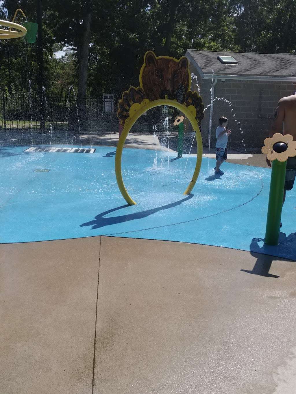 Bridgeton splash park | 25 Mayor Aitken Dr, Bridgeton, NJ 08302, USA | Phone: (856) 453-1675