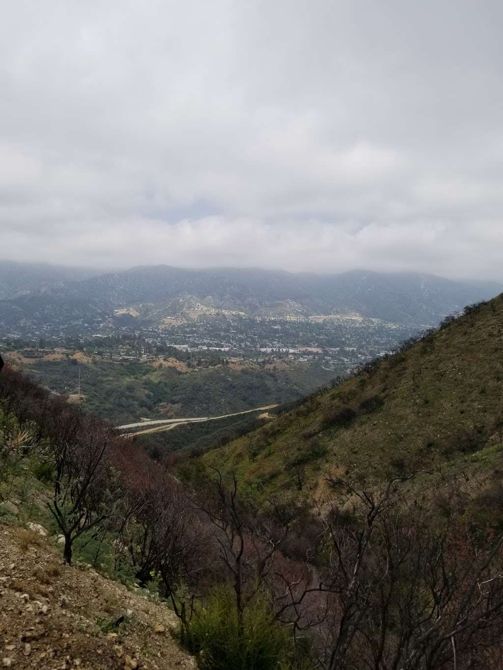 La Tuna Trailhead | S La Tuna Canyon Rd, Sun Valley, CA 91352