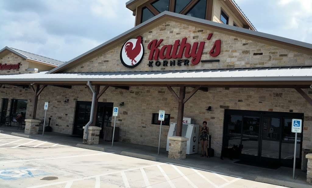 Kathys Korner | 9027 Southeast, I-10 Frontage Rd, Sealy, TX 77474, USA | Phone: (979) 987-6077