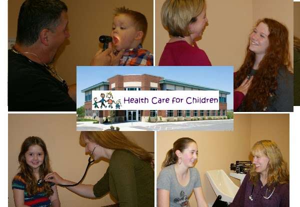 Health Care for Children | 9051 NE 81st Terrace Suite 100, Kansas City, MO 64158, USA | Phone: (816) 792-1170