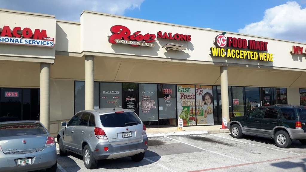 Rios Golden Cut - Walzem Rd. | 5267 Walzem Rd, San Antonio, TX 78218, USA | Phone: (210) 590-4793