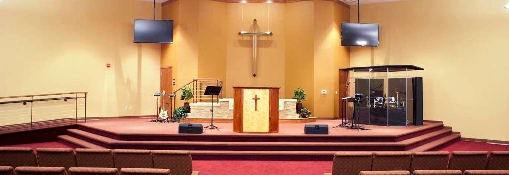 Living Word Apostolic Church | 21401 W National Ave, New Berlin, WI 53146, USA | Phone: (262) 784-1367