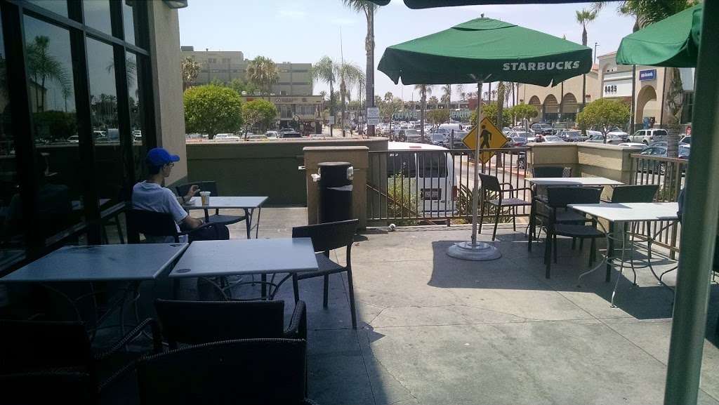 Starbucks | 8825 S Sepulveda Blvd, Los Angeles, CA 90045, USA | Phone: (310) 645-2035