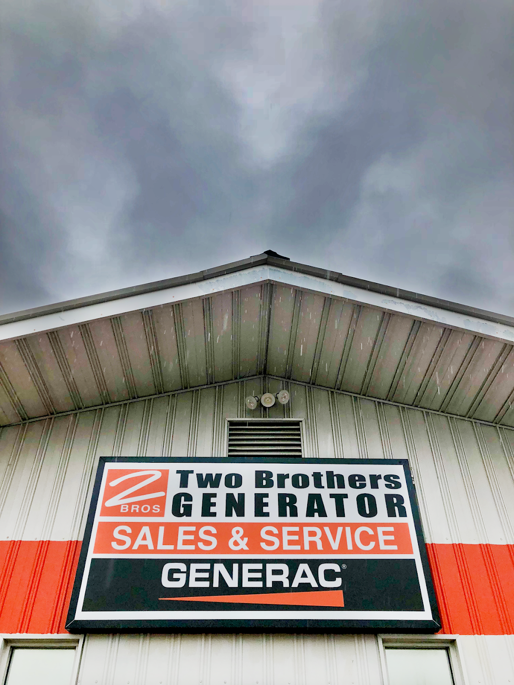 Two Brothers Generator Sales & Service | 13350 State St, Grabill, IN 46741, USA | Phone: (260) 638-4514