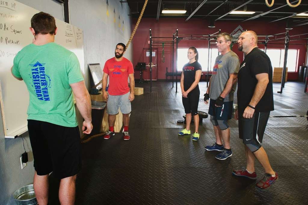 Top Fuel CrossFit | 2590 W Morthland Dr, Valparaiso, IN 46385 | Phone: (219) 465-2040