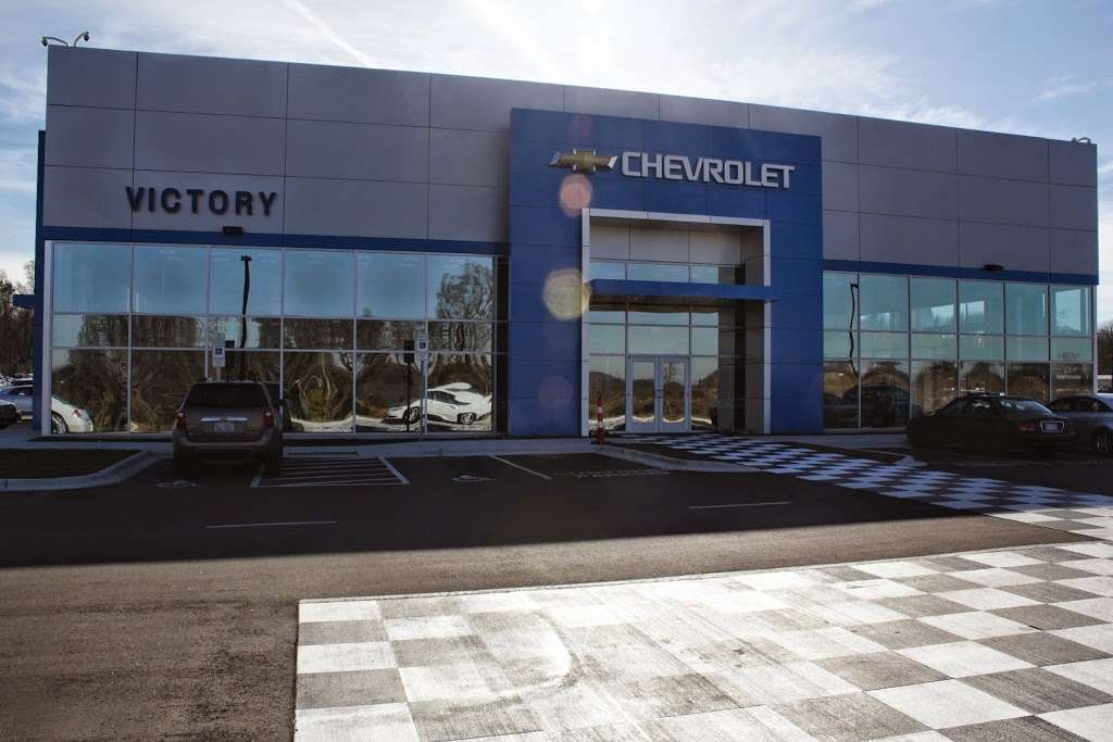 Victory Chevrolet | 717 Rhyne Rd, Charlotte, NC 28214, USA | Phone: (704) 790-7800