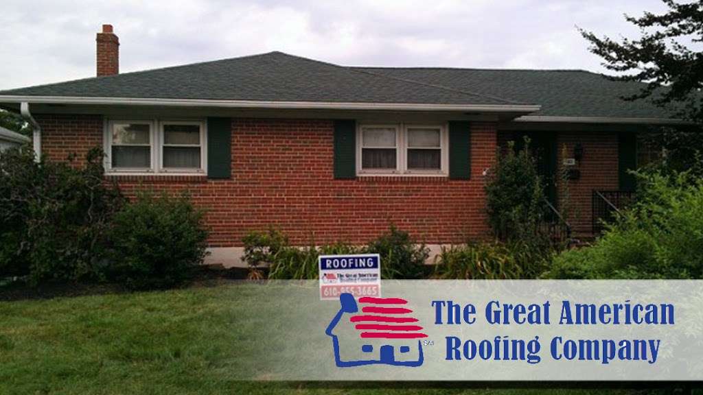 The Great American Roofing Company | 173 Friendship Rd, Drexel Hill, PA 19026, USA | Phone: (610) 955-3665