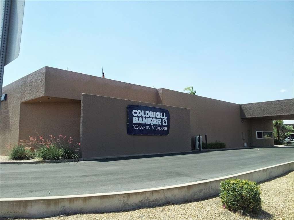 Coldwell Banker Residential Brokerage | 15210 N 99th Ave, Sun City, AZ 85351, USA | Phone: (623) 974-1776