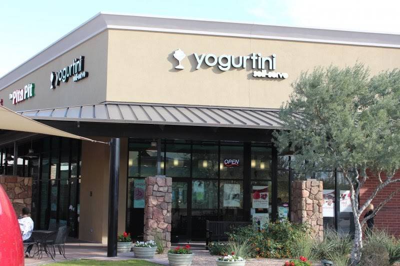 Yogurtini | 2510 W Happy Valley Rd UNIT 1251, Phoenix, AZ 85085 | Phone: (623) 580-1200