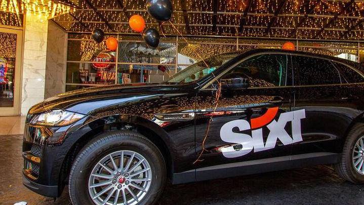 Sixt Rent A Car | 4300 Glumack Dr, St Paul, MN 55111, USA | Phone: (312) 429-1140