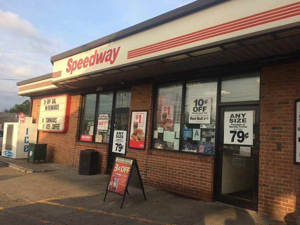 Speedway | 4308 Bishop Ln, Louisville, KY 40218, USA | Phone: (502) 451-3887