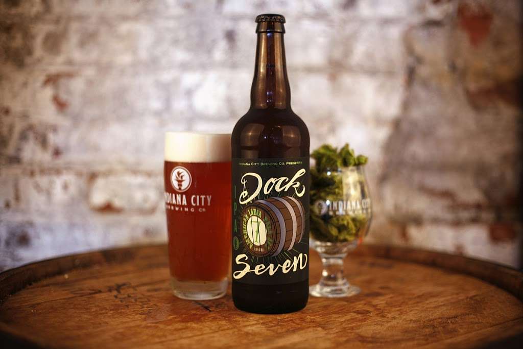 Indiana City Brewing Company | 24 Shelby St, Indianapolis, IN 46202, USA | Phone: (317) 643-1103