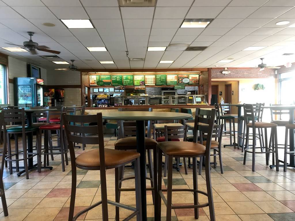 Subway | 1709 Lake Wheeler Rd, Raleigh, NC 27603, USA | Phone: (919) 828-4231