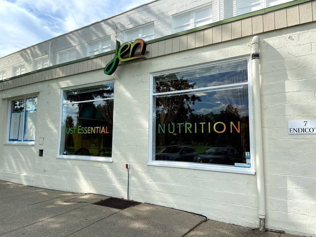 Just Essential Nutrition | 7 Endicott St, Cincinnati, OH 45218, USA | Phone: (513) 825-6922