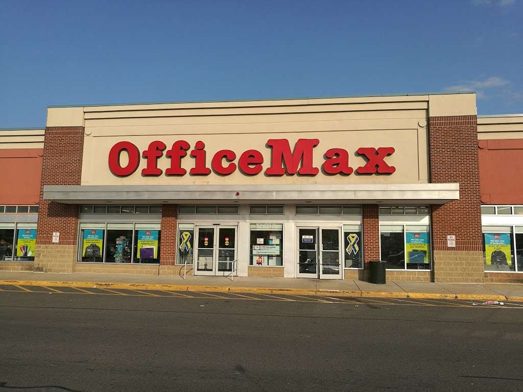 OfficeMax | 8-C Allstate Rd, Dorchester, MA 02125, USA | Phone: (617) 445-5152