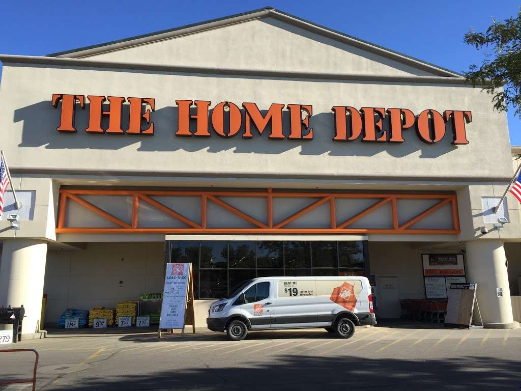 The Home Depot | 14001 E Mississippi Ave, Aurora, CO 80012, USA | Phone: (303) 743-7557