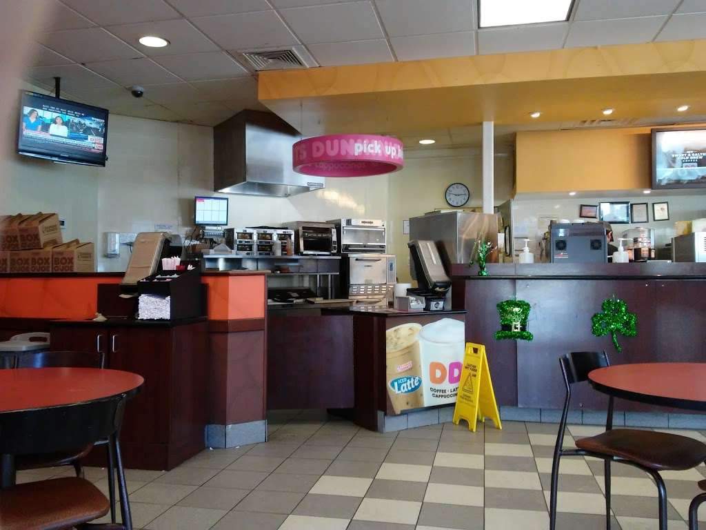 Dunkin Donuts | 840 Broadway, West Long Branch, NJ 07764, USA | Phone: (732) 222-6178