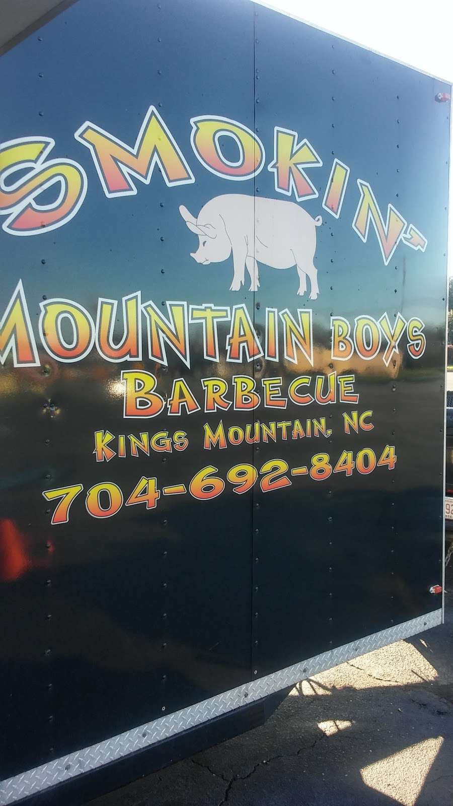 Smokin Mountain Boys BBQ Kings Mountain | Kings Mountain, NC 28086, USA | Phone: (704) 692-8404