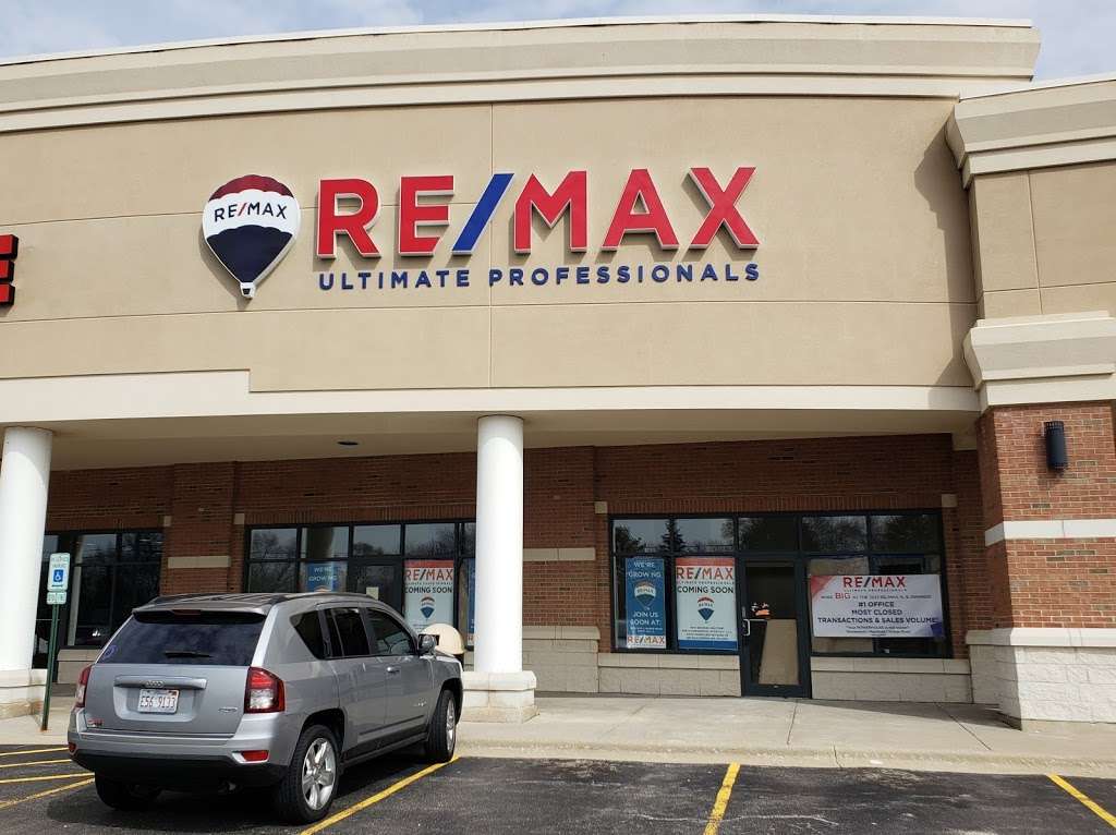 Ryan Behrens - RE/MAX Ultimate Professionals | 16131 Weber Rd, Crest Hill, IL 60403, USA | Phone: (815) 791-1715