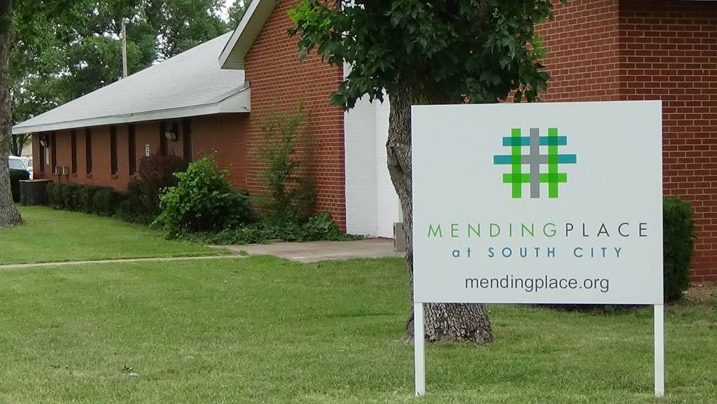 Mending Place at South City | 1513 E Galena St, Wichita, KS 67216, USA | Phone: (316) 558-5553