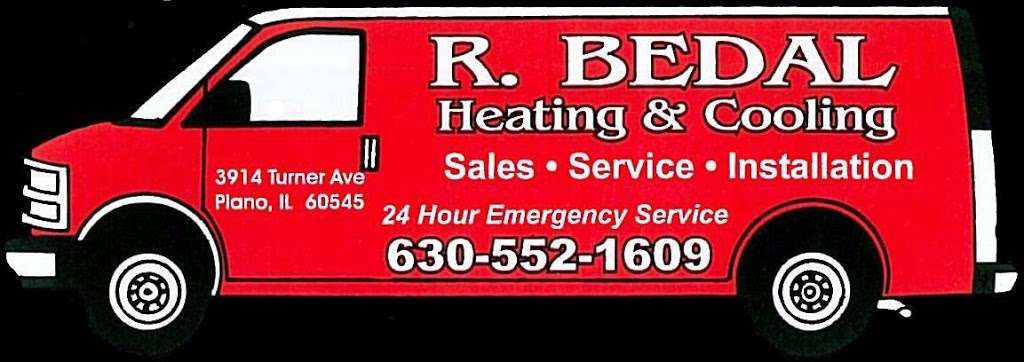 R. Bedal Heating & Cooling | 3914 Turner Ave, Plano, IL 60545 | Phone: (630) 552-1609