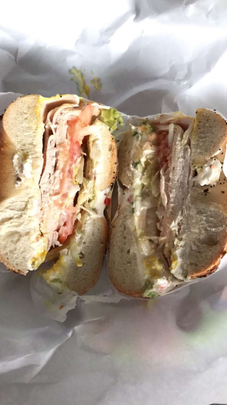 New York Bagelry | 2720 Penn Ave, Reading, PA 19609, USA | Phone: (610) 678-6420